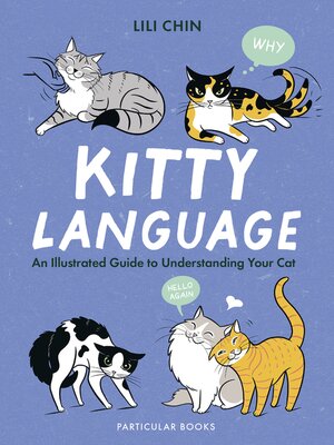 cover image of Kitty Language